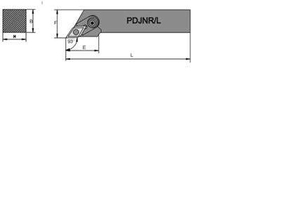 NOZ TOK SKL.PDJNR 2525-15