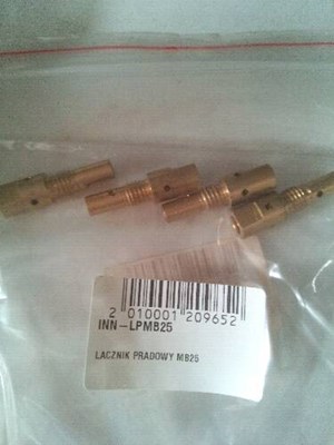 LACZNIK PRADOWY MB25 MIG