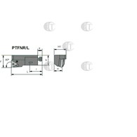 NOZ TOK SKL.PTFNL 3232-22