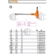 KLUCZ TRZP. KATOWY PROFIL TORX T15   BETA
