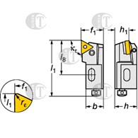 NOZ TOK SKL.PTGNR 2525-16