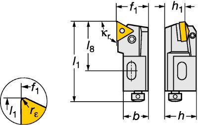 NOZ TOK SKL.PTGNR 2525-16