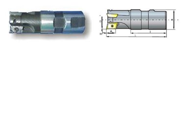 FREZ SKL. TRZPIENIOWY FI 32,0 K90°  16/122 Z3 MK3