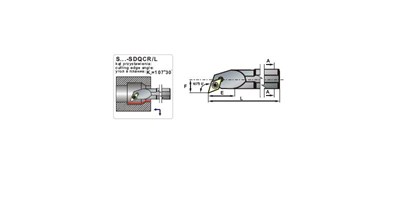 NOZ TOK SKL.S20S SDQCR-11