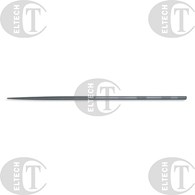 PILNIK IGIELKOWY RPJB 160/80-1 OKRAGLY /PI-B0-16-000-00-25-0/