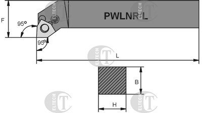 NOZ TOK SKL.S25T PWLNR-08K