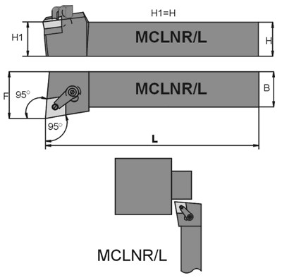 NOZ TOK SKL.S32U MCLNR-12