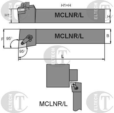 NOZ TOK SKL.S32U MCLNR-12