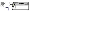 NOZ TOK SKL.S32U PCLNL-12K