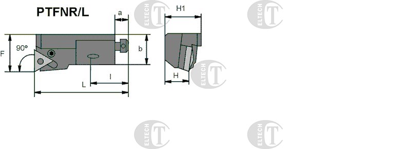 NOZ TOK SKL.S32U PTFNL-16