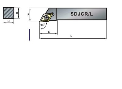 NOZ TOK SKL.SDJCR 1212-11