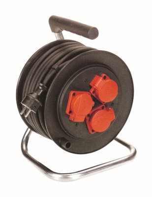 PRZEDLUZACZ  IP 44 25MB  AS  SCHWABE