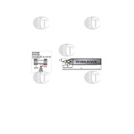 NOZ TOK SKL.SVVCN 2525-16