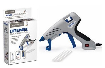 PISTOLET DO KLEJU 195°C 11/12mm DREMEL