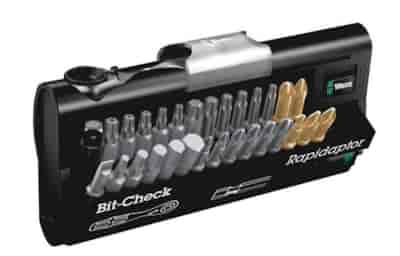 ZESTAW BIT-CHECK Z GRZECH. BC BR 30 + 8001 A