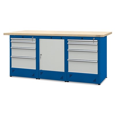 STOL WARSZTATOWY  2100*740*900  5005/7035