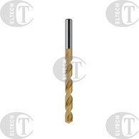 WIERTLO NWKA FI  4,00  43/75MM HSSE TIN SZL. INOX