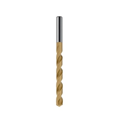 WIERTLO NWKA FI  4,00  43/75MM HSSE TIN SZL. INOX