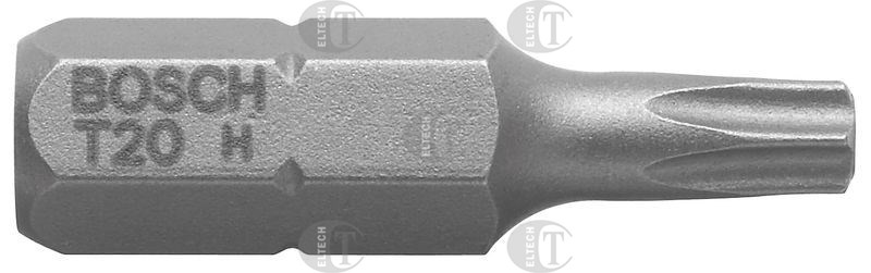 BIT 1/4”- T40- 25MM   BOSCH