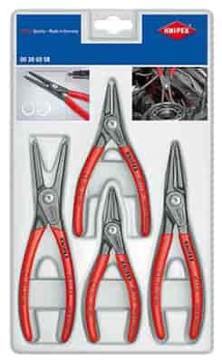 SZCZYPCE ZESTAW DO PIERSC. OSADCZ.    KNIPEX