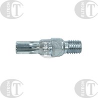 DYSZA X16A NR6 200-300 CHROM..