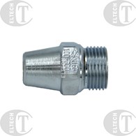 DYSZA PODGRZ.X16A NR2  CHROM..