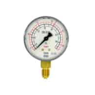 MANOMETR M63  0-33 DCM3/M AR/CO