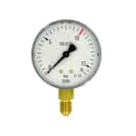 MANOMETR M63  0-16 BAR OGOLNE