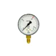 MANOMETR M63  0-16 BAR TLEN