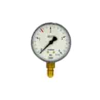 MANOMETR M63  0- 4  BAR ACET.