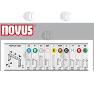 ZSZYWKI TAP 4/28  (2000 szt) TYP C