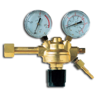 REDUKTOR RBARGKW-025 WM/MAXI/  DO AR/CO2