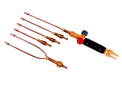 PALNIK PS-216A/G KARTON   PER  ( BEZ KLUCZA I WALECZKOW CZYSZCZACYCH DYSZE )