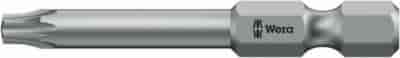 BIT 1/4”- TX15- 89MM  TORX  WERA