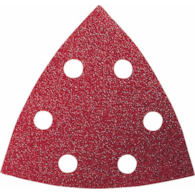 PAPIER DELTA 93 GR. 60-180 10PC REDWOOD TOP ZESTAW  BOSCH