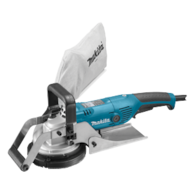 SZLIFIERKA DO BETONU 125MM 1400W PC5001C WALIZKA