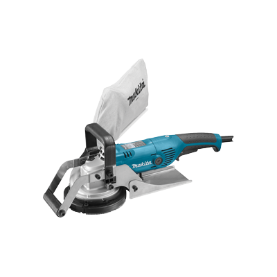 SZLIFIERKA DO BETONU 125MM 1400W PC5001C WALIZKA