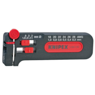 SCIAGACZ IZOL. MINI 0.25-0.8MM  KNIPEX