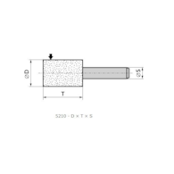 SCIERN.T5210 25/25/6 CRA 46M5 VE01