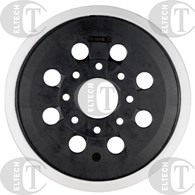 TALERZ SZLIFIERSKI BARDZO MIEKKI 125 MM      BOSCH