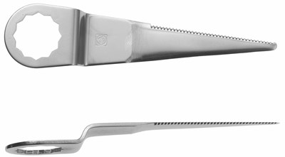 NOZ TNACY PROSTY   /2 SZT/ FEIN