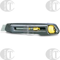 NOZ DO TAPET 18 MM INTERLOCK STANLEY