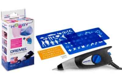 NARZEDZIE DO GRAWEROWANIA  DREMEL ENGRAVER  290-3 HOBBY