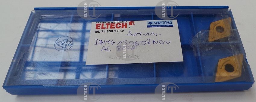PLYTKA DNMG 150608 NGU AC820P