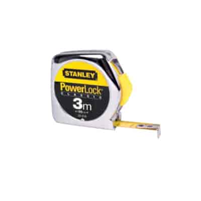 MIARA STAL. ZW.   3M/12,7MM METAL. STANLEY.