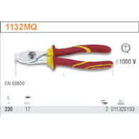 NOZYCE DO CIECIA KABLI W IZOL. DO 1000V