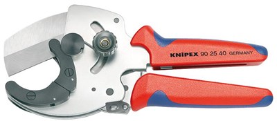 OBCINAK DO RUR PCV   26-40MM KNIPEX