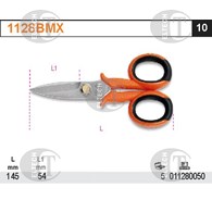 NOZYCZKI DLA ELEKTRYKOW  1128BMX