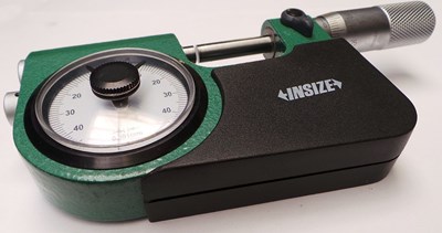 TRANSAMETR 0-25 TYP A  INSIZE