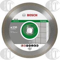 TARCZA DIAM. 230/22,23 BEST FOR CERAMIC BOSCH